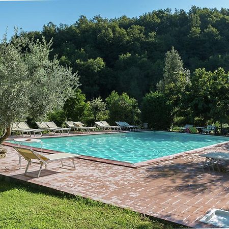 Atmospheric Apartment In Authentic House Near Beautiful Sasso Pisano Zewnętrze zdjęcie