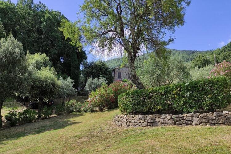 Atmospheric Apartment In Authentic House Near Beautiful Sasso Pisano Zewnętrze zdjęcie