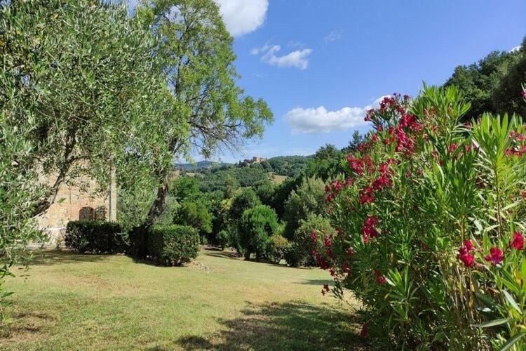 Atmospheric Apartment In Authentic House Near Beautiful Sasso Pisano Zewnętrze zdjęcie