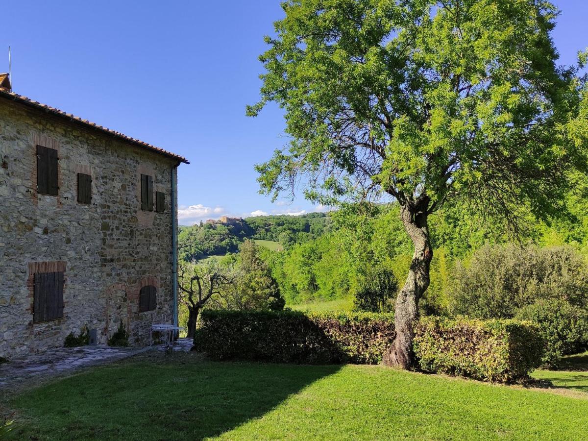 Atmospheric Apartment In Authentic House Near Beautiful Sasso Pisano Zewnętrze zdjęcie