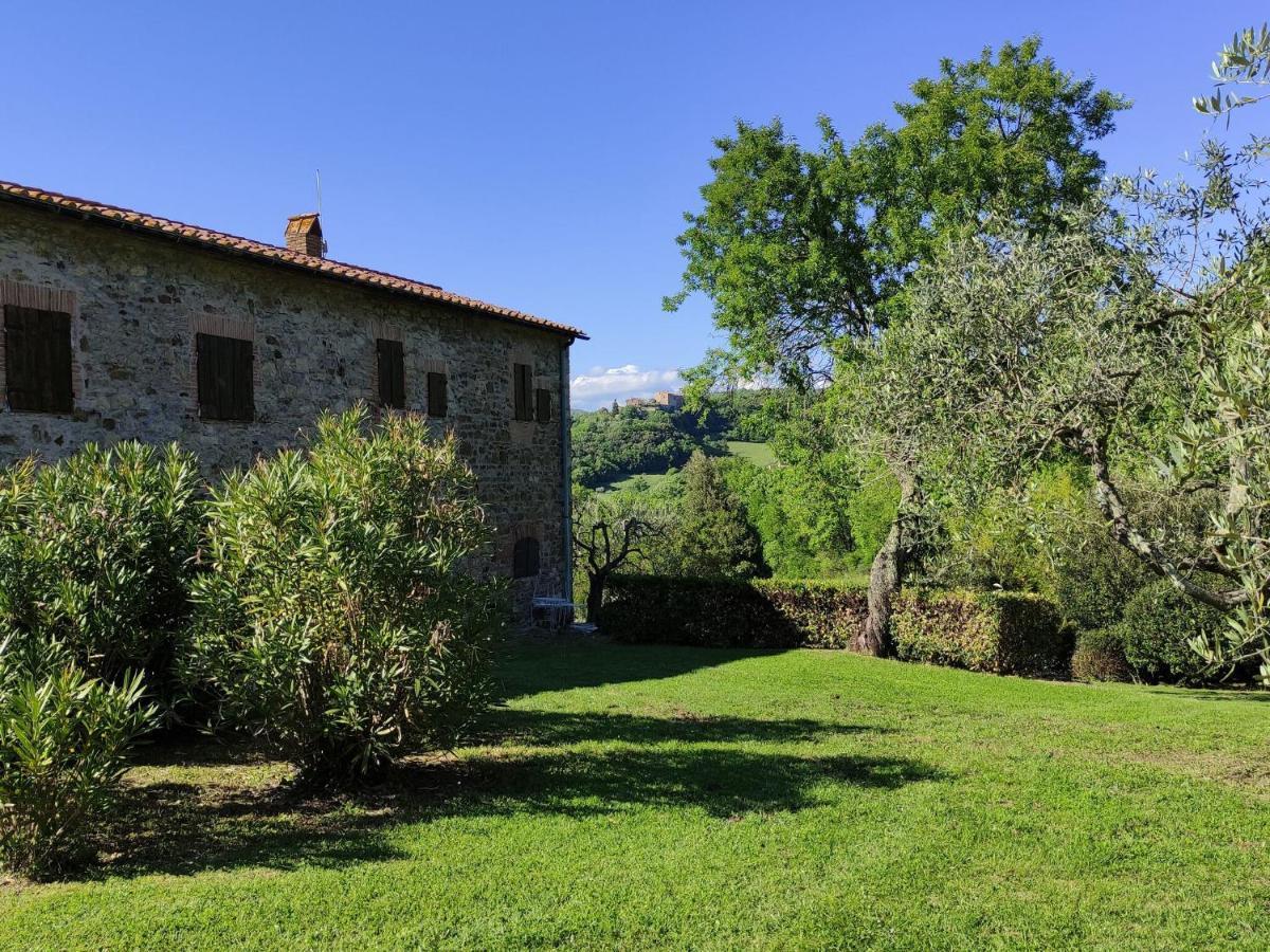 Atmospheric Apartment In Authentic House Near Beautiful Sasso Pisano Zewnętrze zdjęcie