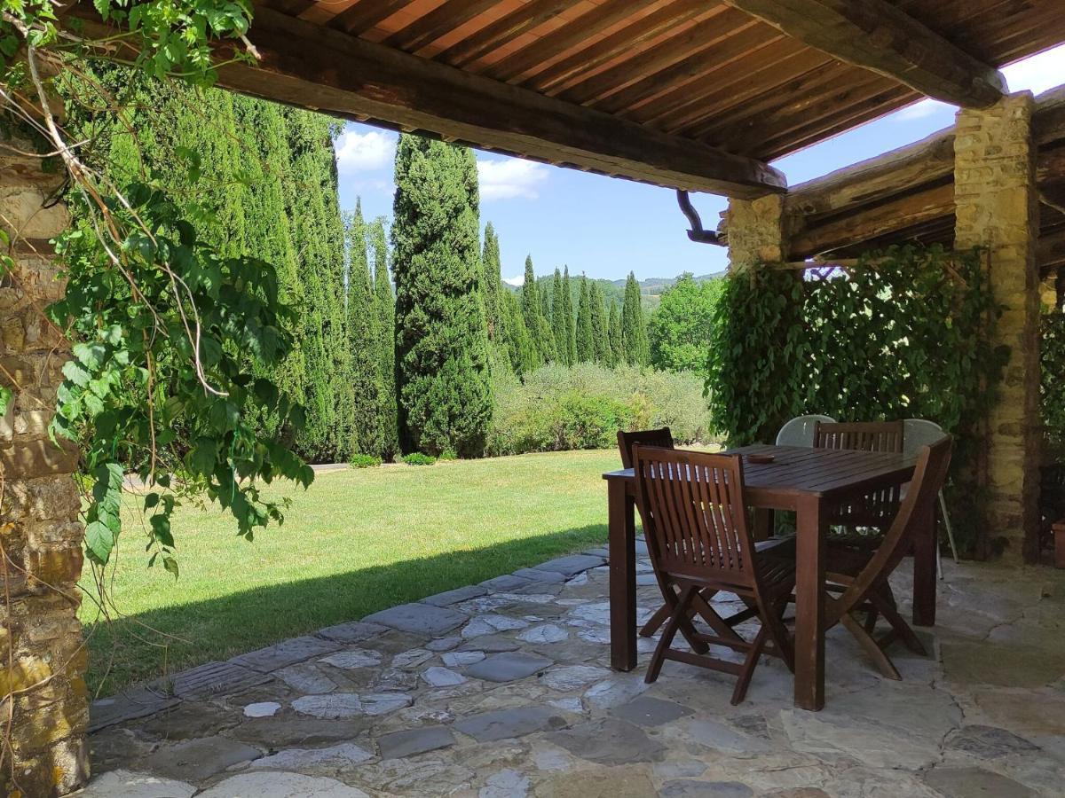 Atmospheric Apartment In Authentic House Near Beautiful Sasso Pisano Zewnętrze zdjęcie