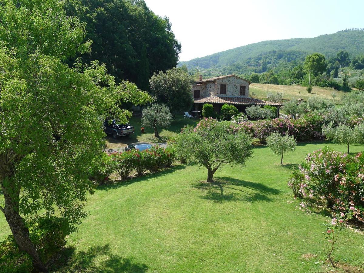 Atmospheric Apartment In Authentic House Near Beautiful Sasso Pisano Zewnętrze zdjęcie