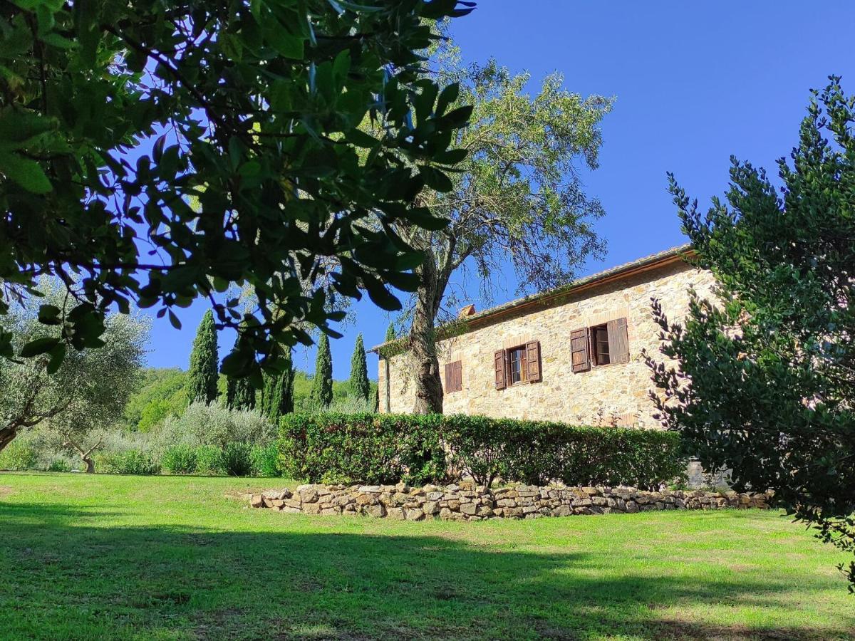 Atmospheric Apartment In Authentic House Near Beautiful Sasso Pisano Zewnętrze zdjęcie