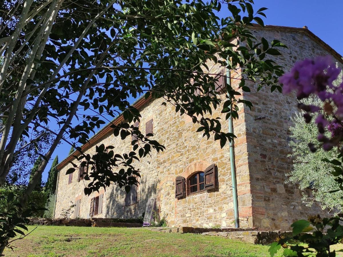 Atmospheric Apartment In Authentic House Near Beautiful Sasso Pisano Zewnętrze zdjęcie