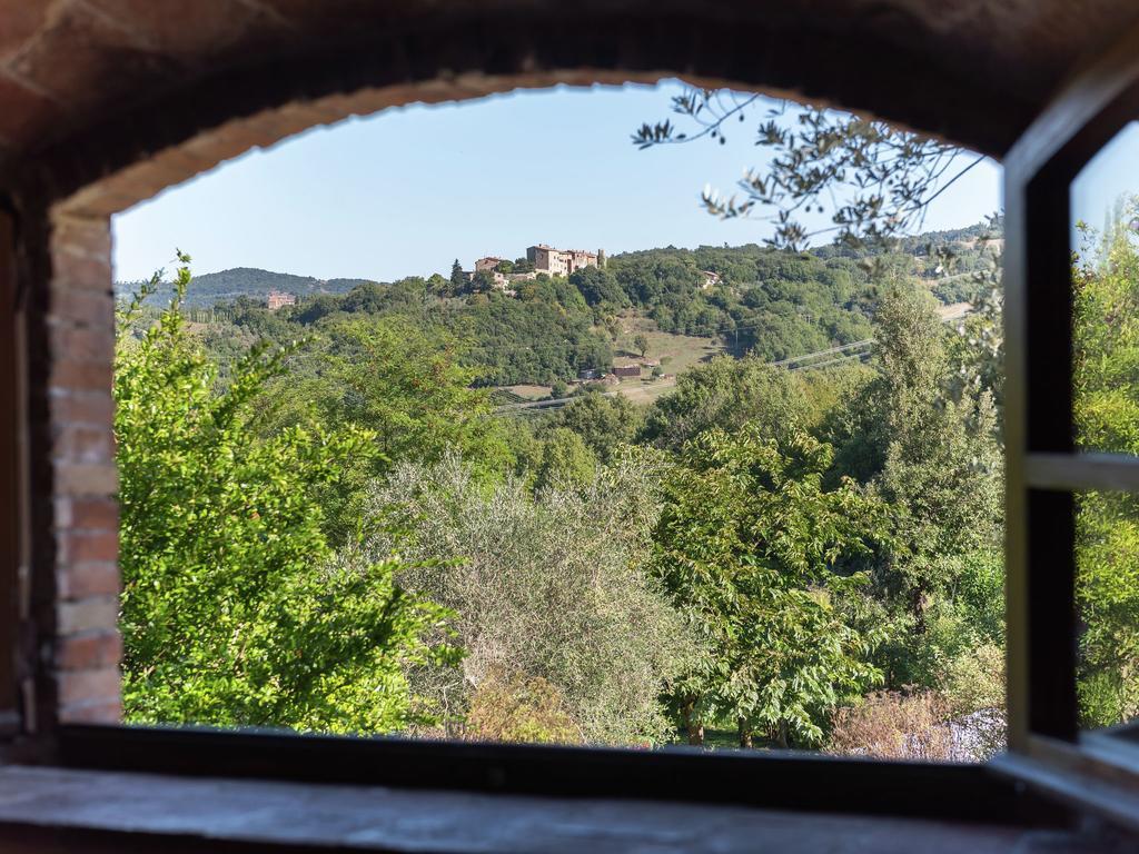 Atmospheric Apartment In Authentic House Near Beautiful Sasso Pisano Zewnętrze zdjęcie