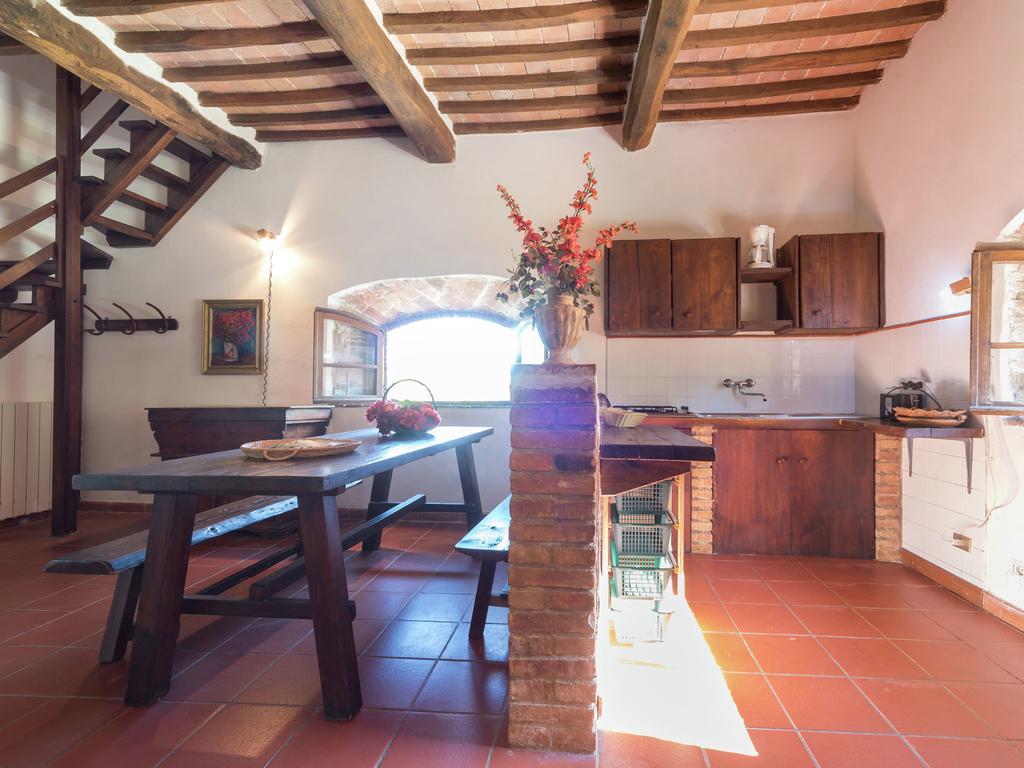 Atmospheric Apartment In Authentic House Near Beautiful Sasso Pisano Zewnętrze zdjęcie